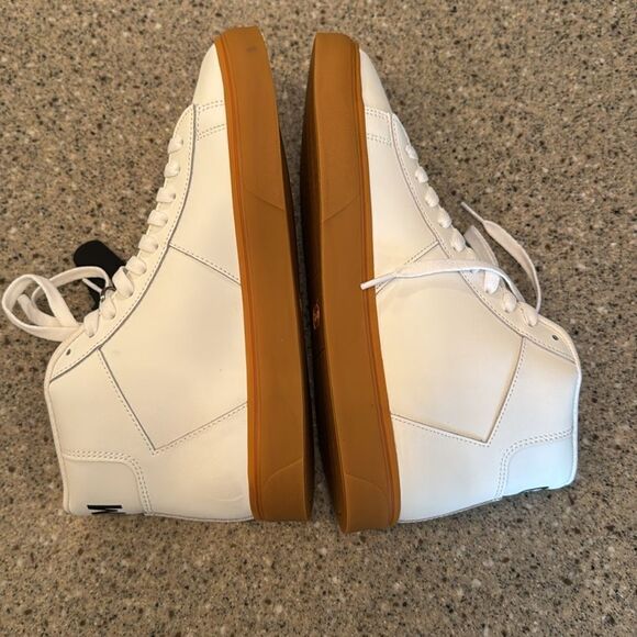 GARRIXON X KUM & GO Ampersand RARE Limited Edition High-Top Sneaker *NWOB*